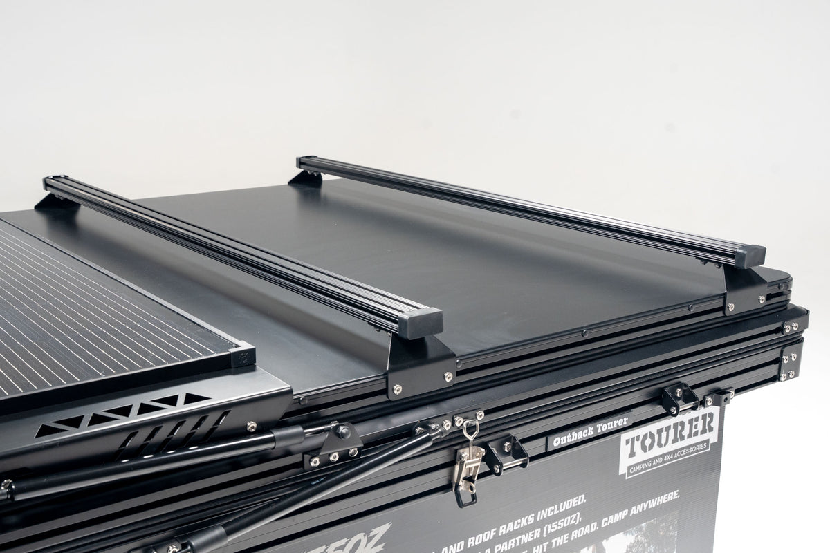 OT 1550 Z ROOFTOP TENT