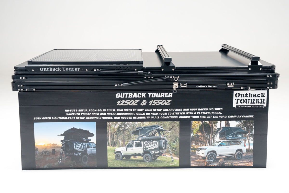 OT 1550 Z ROOFTOP TENT
