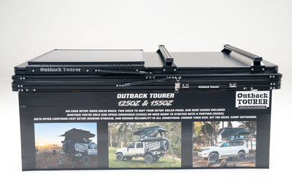 OT 1550 Z ROOFTOP TENT