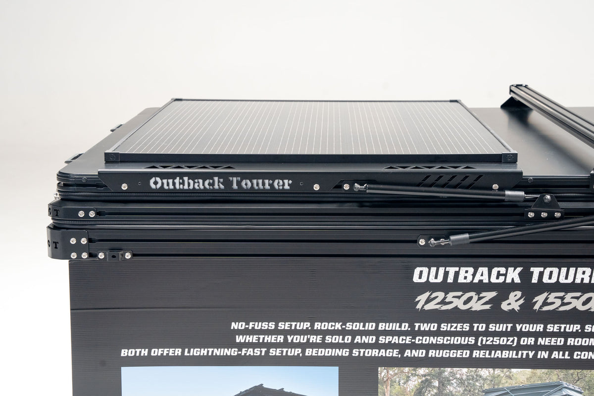 OT 1550 Z ROOFTOP TENT