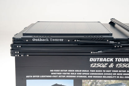 OT 1550 Z ROOFTOP TENT