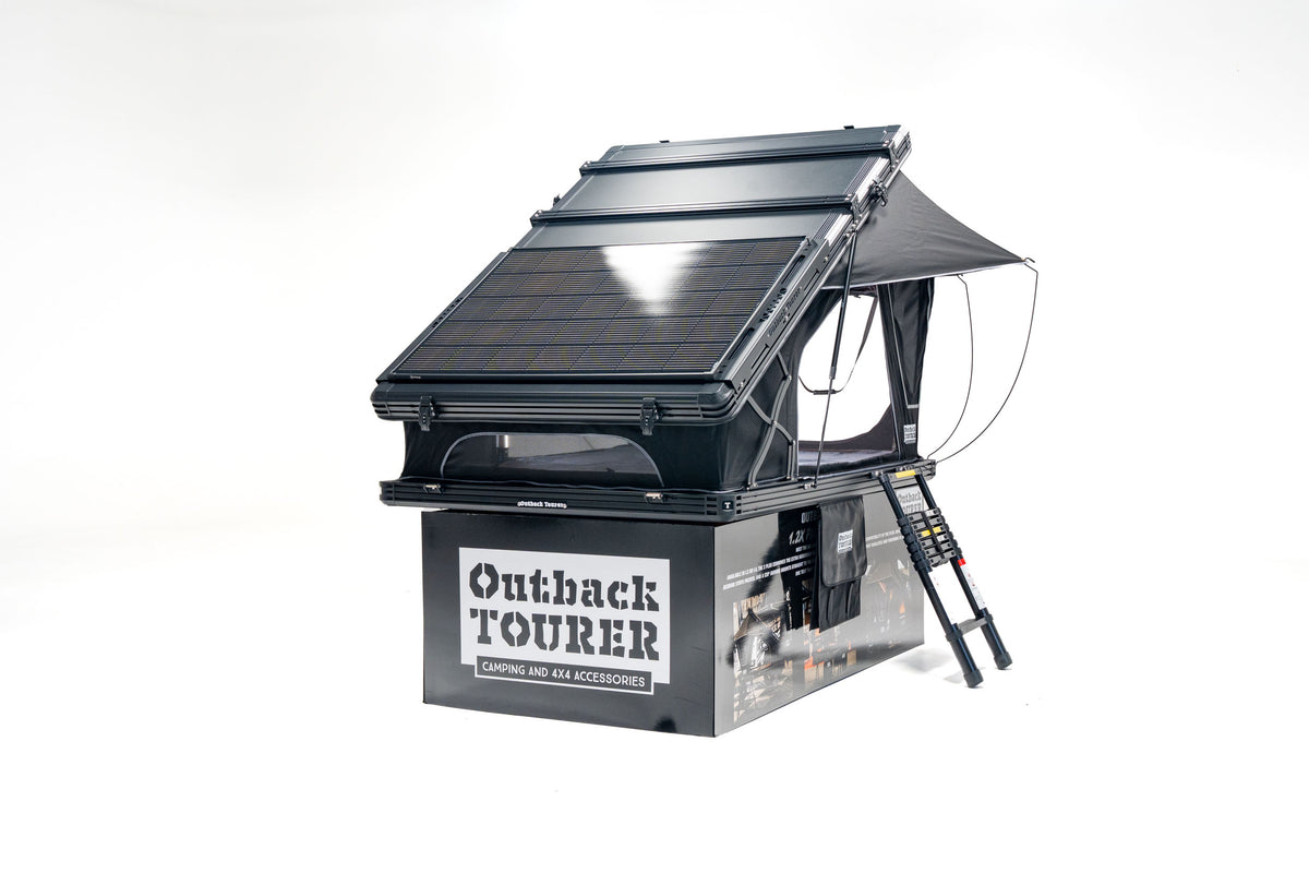 OT X Plus ROOFTOP TENT