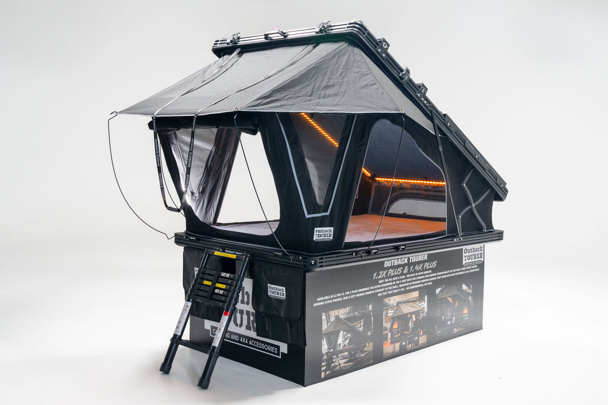 OT X Plus ROOFTOP TENT