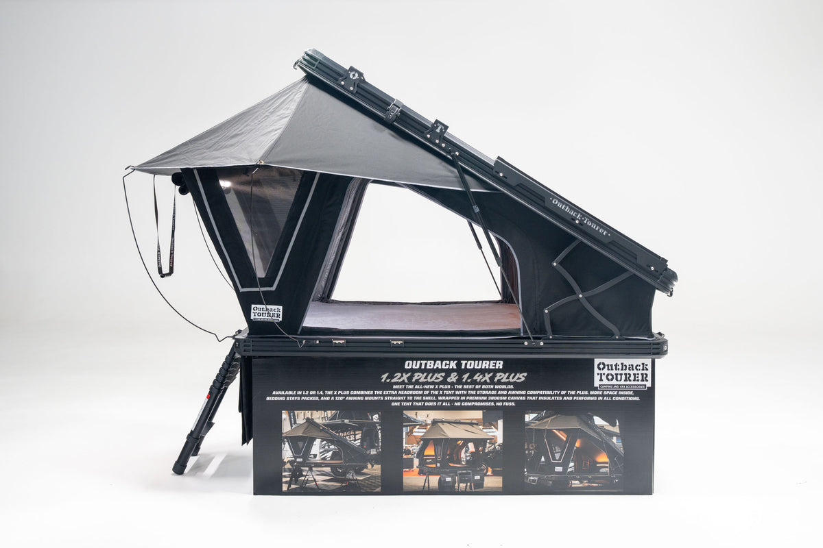 OT X Plus ROOFTOP TENT
