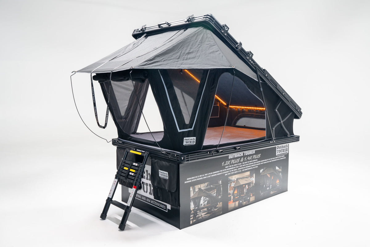 OT X Plus ROOFTOP TENT