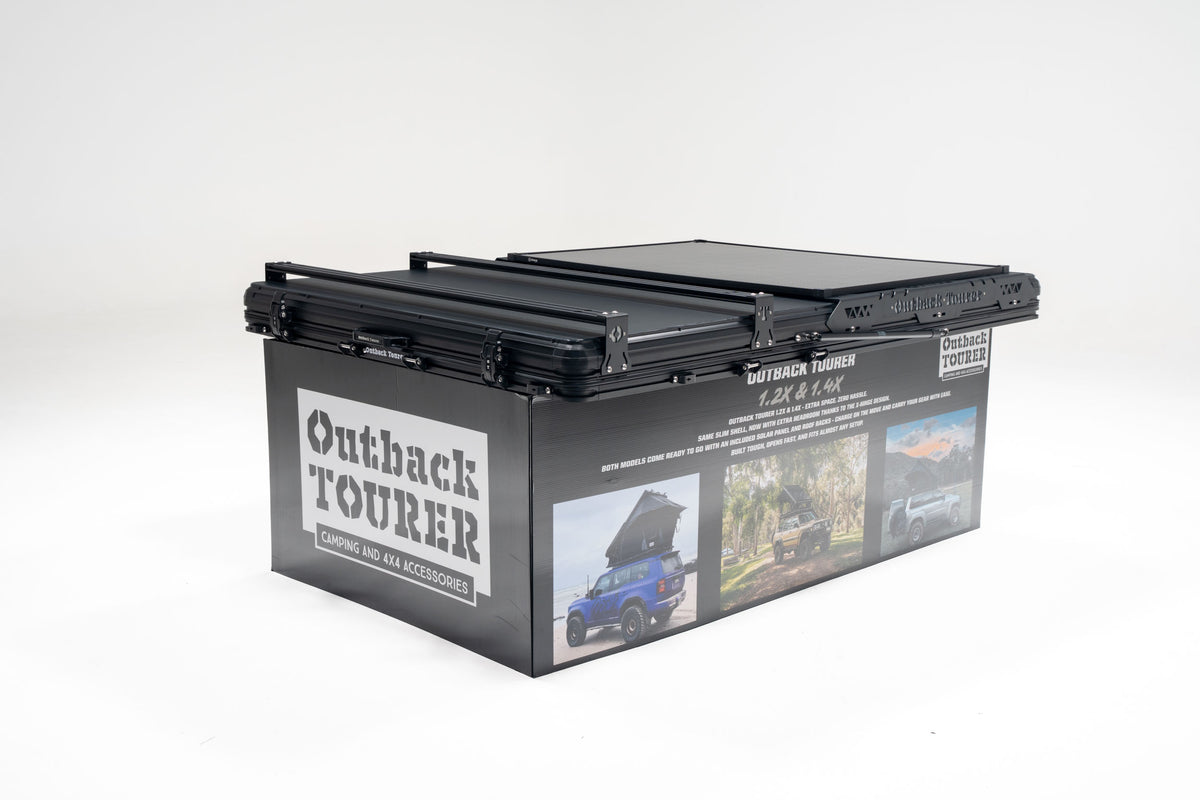 OT 1.4 X ROOFTOP TENT