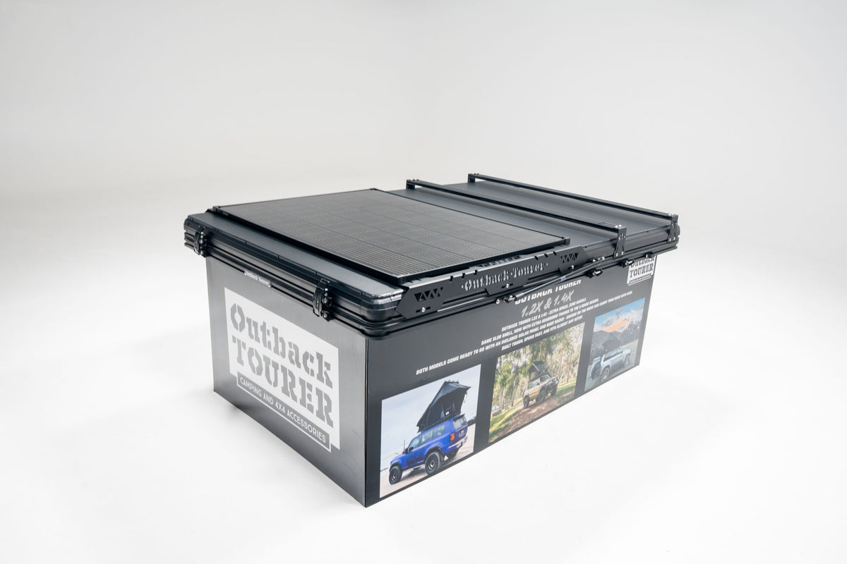 OT 1.2 X ROOFTOP TENT