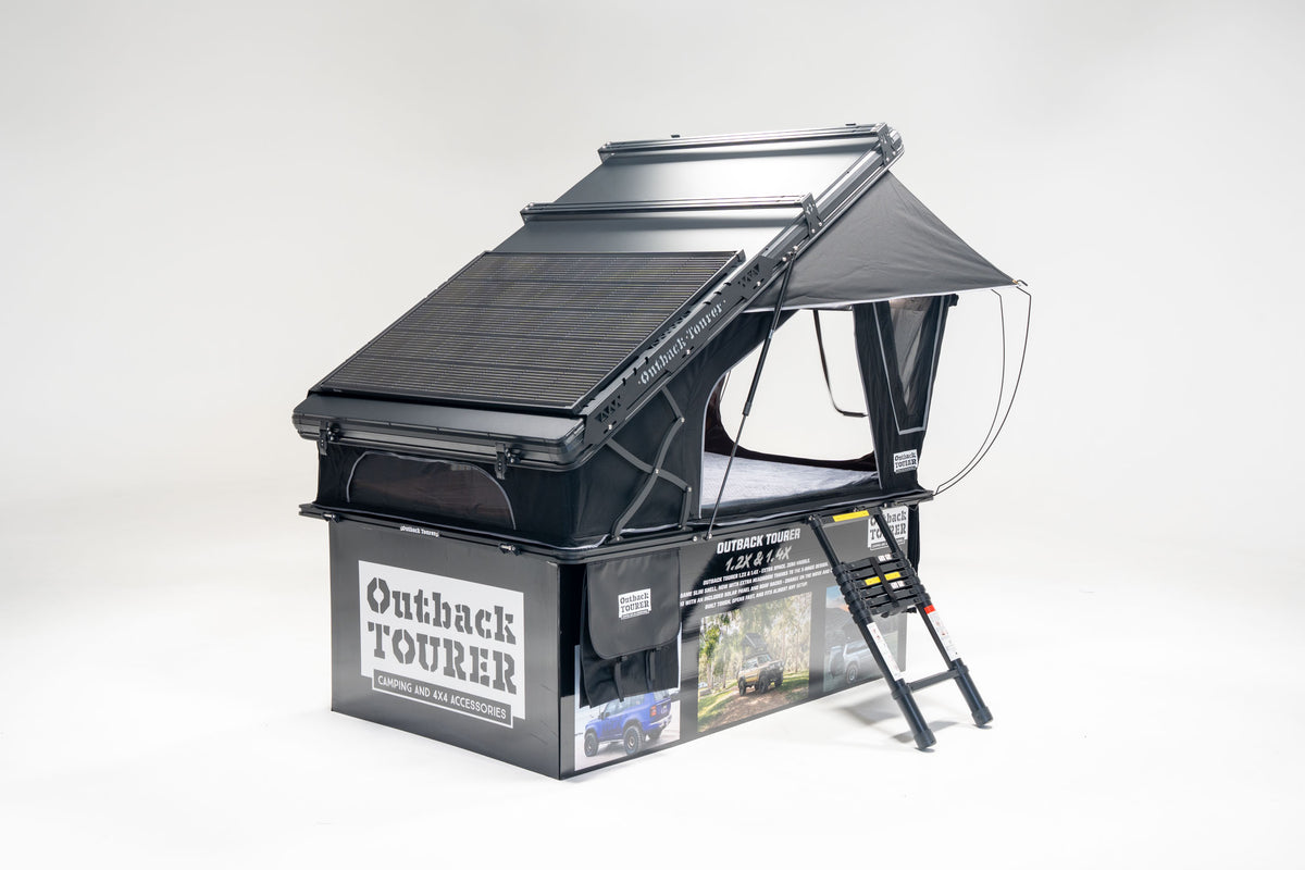 OT 1.4 X ROOFTOP TENT