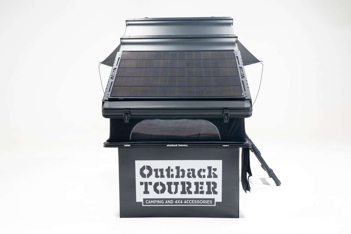 OT 1.4 X ROOFTOP TENT
