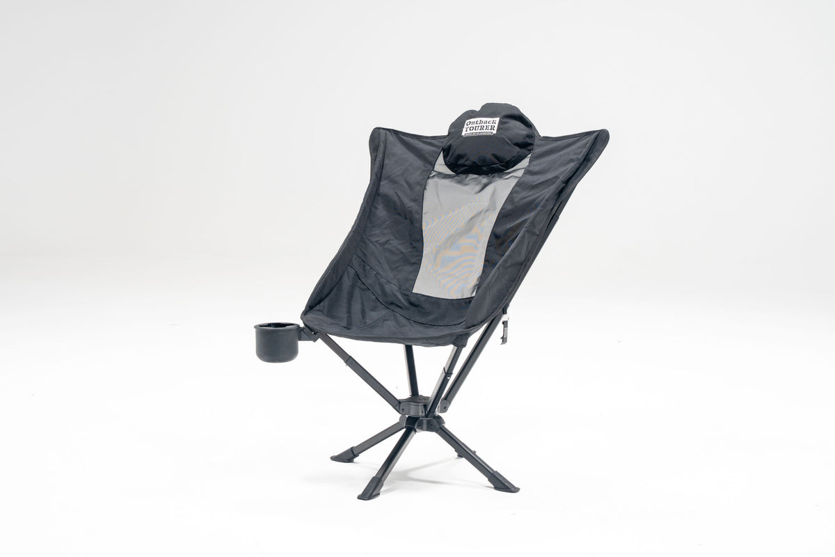 OT Quick Sit Swivel Chair