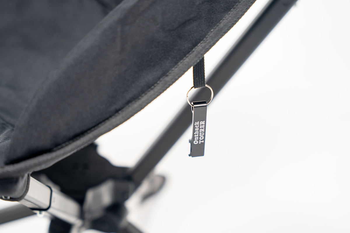 OT Quick Sit Swivel Chair