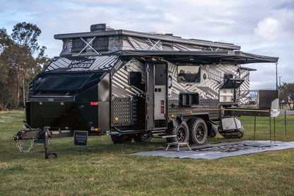OT 19B Hybrid Caravan ( Bunk )
