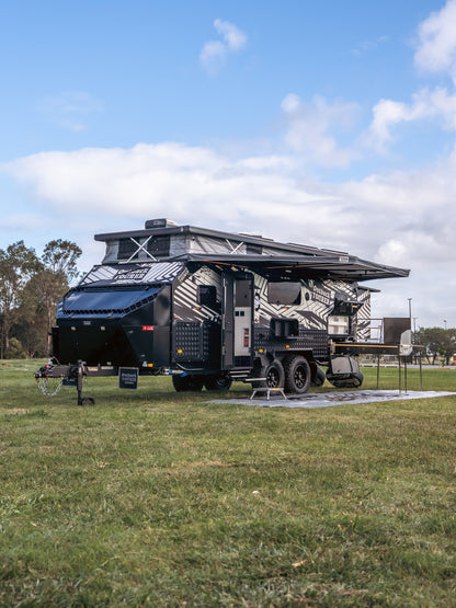 OT 19B Hybrid Caravan ( Bunk )