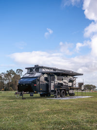 OT 19B Hybrid Caravan ( Bunk )