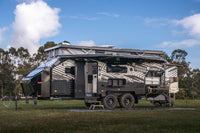 OT 19B Hybrid Caravan ( Bunk )