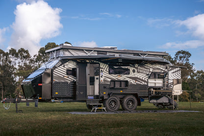 OT 19B Hybrid Caravan ( Bunk )