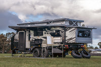 OT 19B Hybrid Caravan ( Bunk )