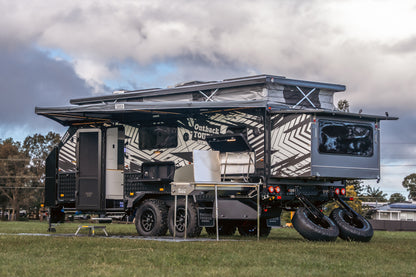 OT 19B Hybrid Caravan ( Bunk )
