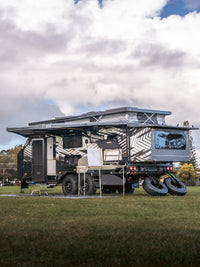 OT 19B Hybrid Caravan ( Bunk )