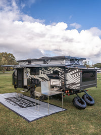 OT 19B Hybrid Caravan ( Bunk )