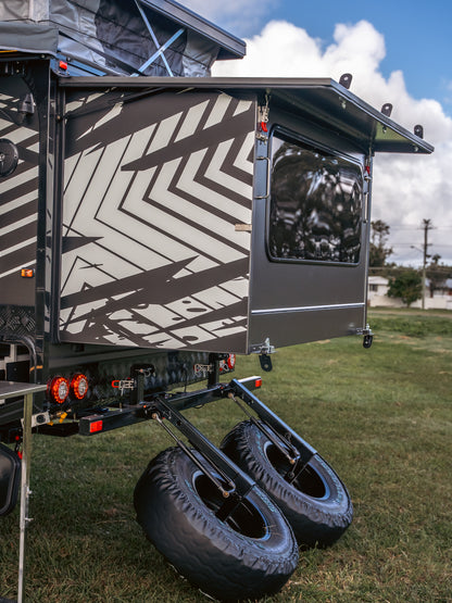 OT 19B Hybrid Caravan ( Bunk )