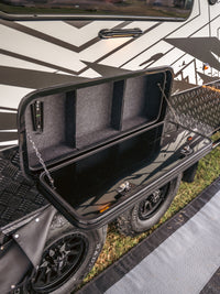 OT 19B Hybrid Caravan ( Bunk )
