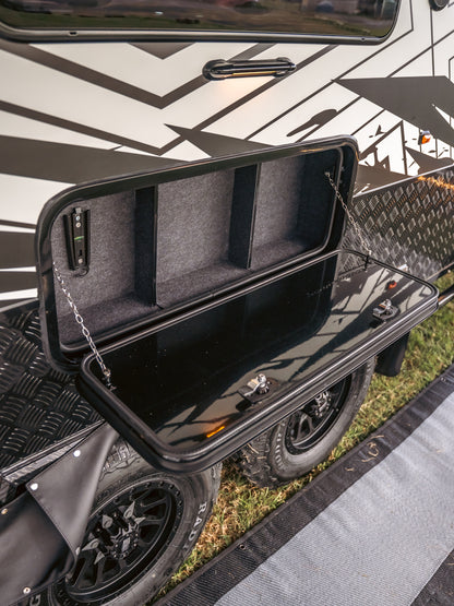 OT 19B Hybrid Caravan ( Bunk )