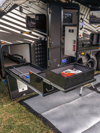 OT 19B Hybrid Caravan ( Bunk )