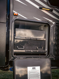 OT 19B Hybrid Caravan ( Bunk )