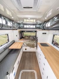 OT 19B Hybrid Caravan ( Bunk )