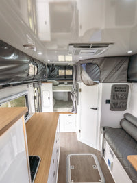 OT 19B Hybrid Caravan ( Bunk )