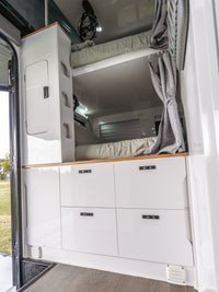 OT 19B Hybrid Caravan ( Bunk )