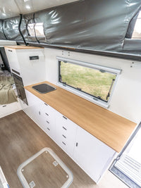 OT 19B Hybrid Caravan ( Bunk )