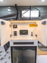 OT 19B Hybrid Caravan ( Bunk )