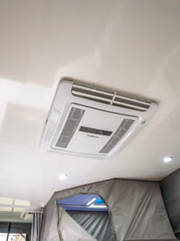 OT 19B Hybrid Caravan ( Bunk )