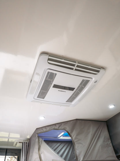 OT 19B Hybrid Caravan ( Bunk )