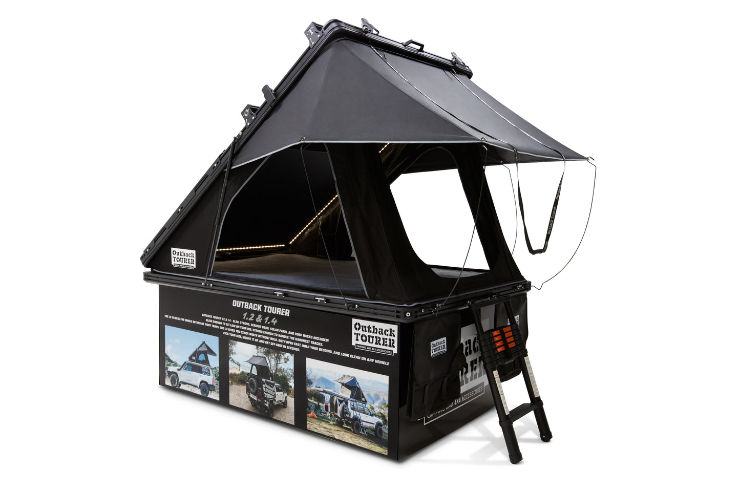 OT 1.4 ROOFTOP TENT