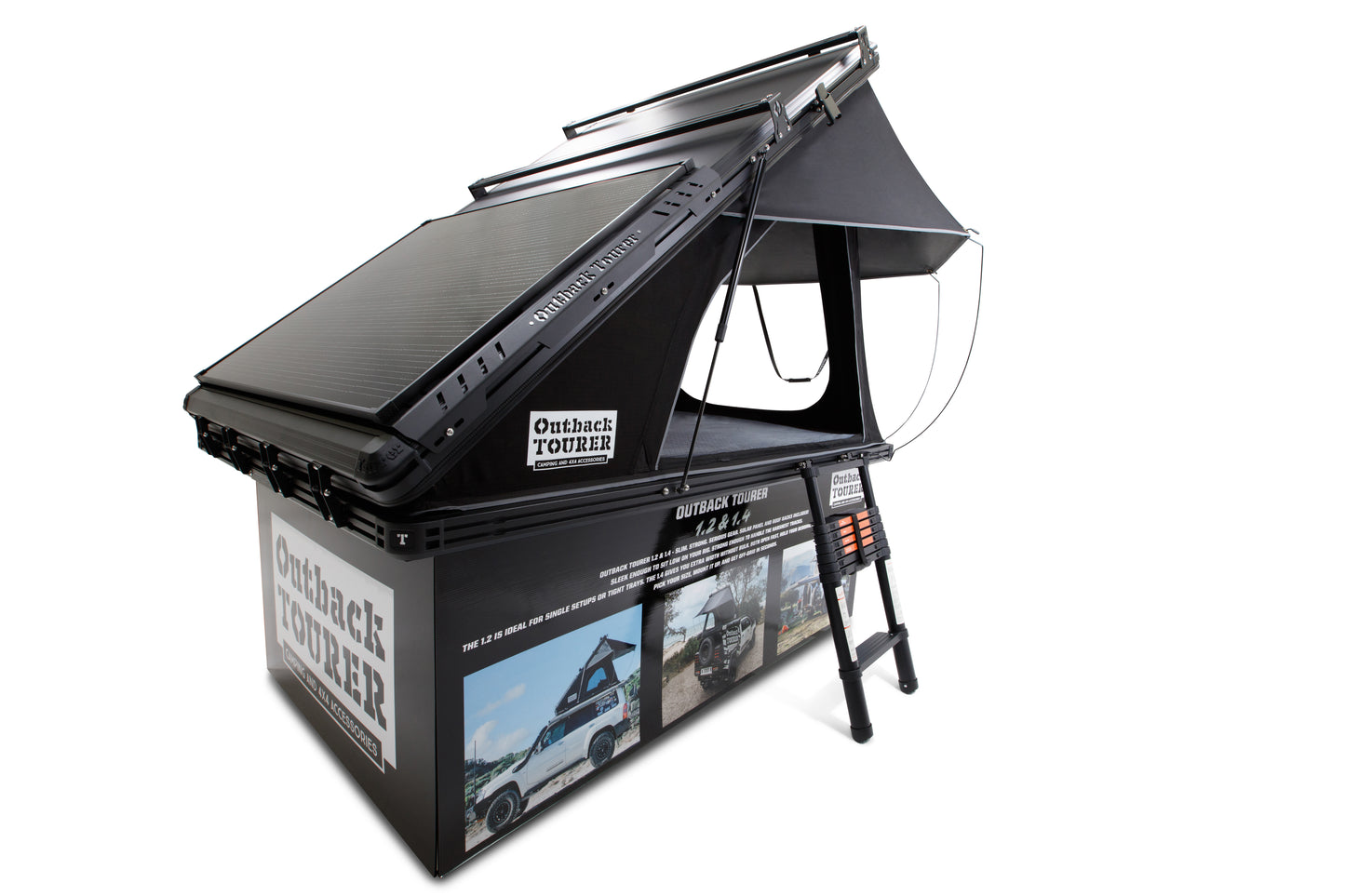 OT 1.4 ROOFTOP TENT