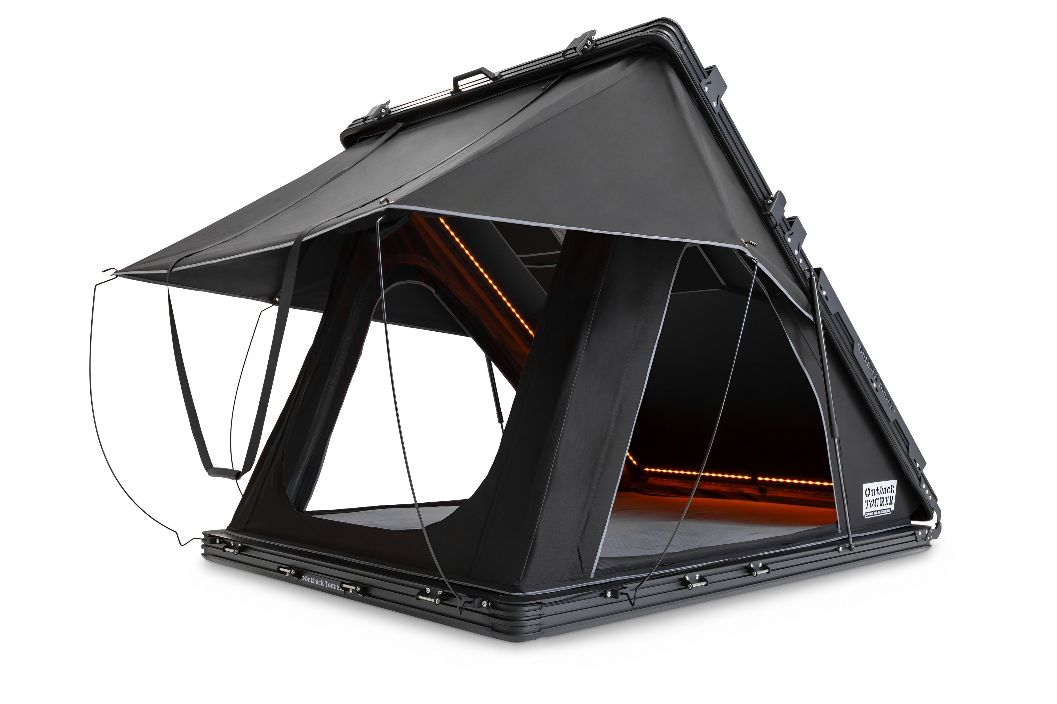 Outback Tourer OT 1.4 Plus Rooftop Tent