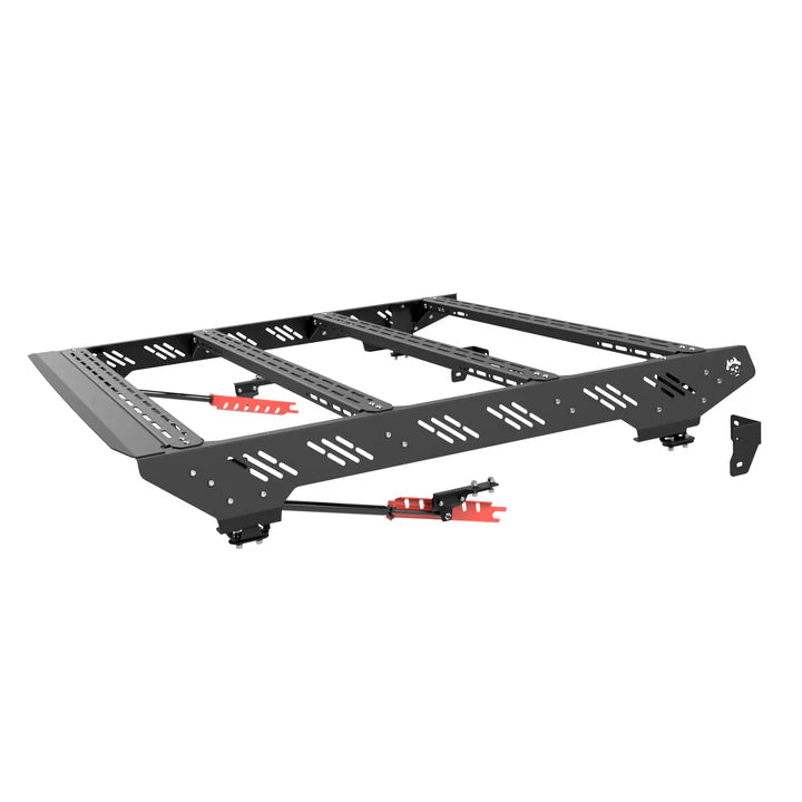 PopRack - Low Profile Tub Rack - Next Gen Ranger