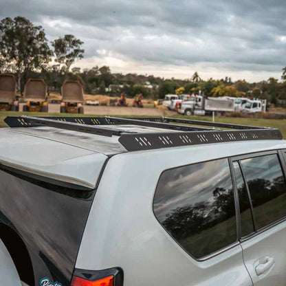 Low Profile Roof Top Tent Mount | 150 Prado