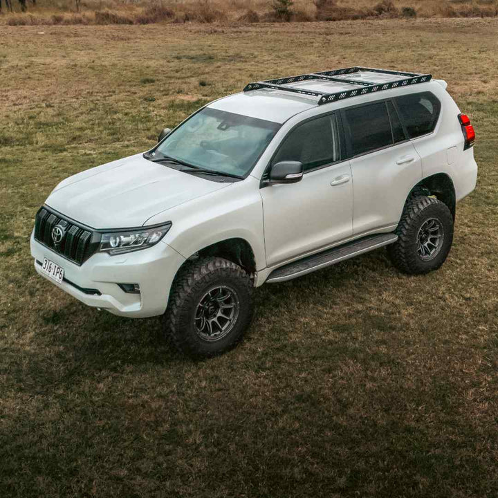 prado 120 roof top tent Prado 150 1250 Z Bundle – Outback Tourer