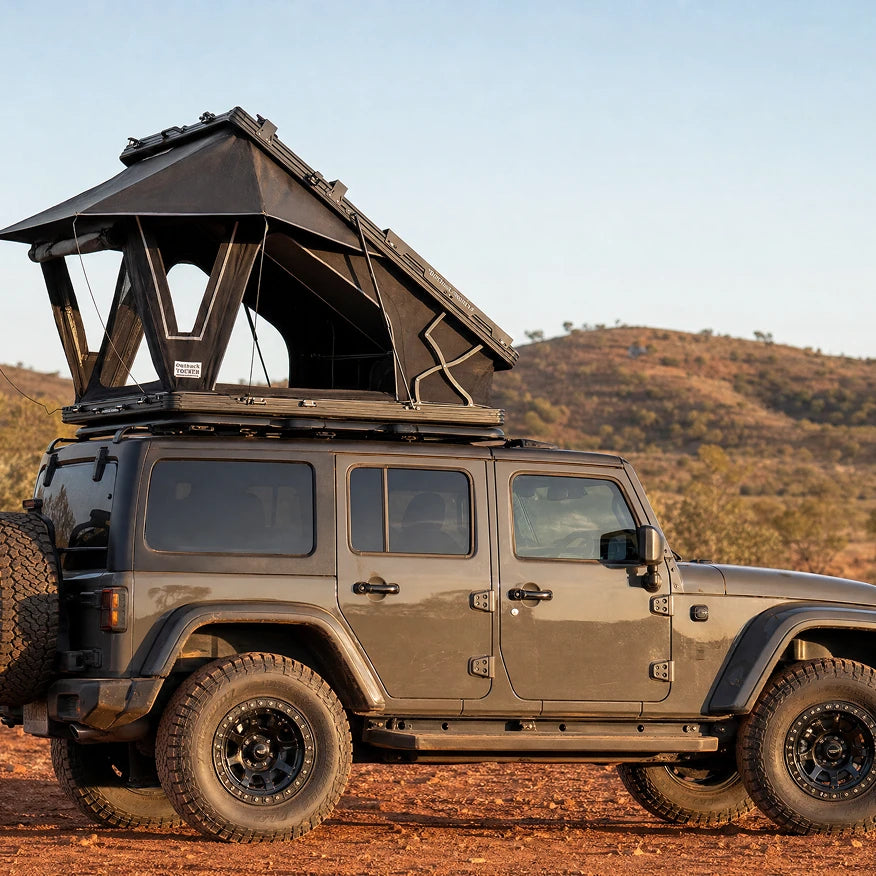 It is built for corrugations, not for a showroom