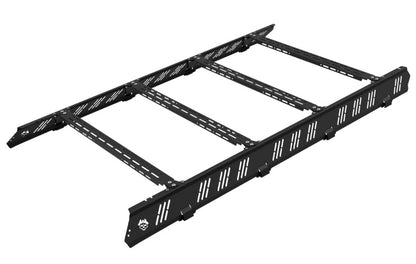 Low Profile Roof Top Tent Mount | Toyota Landcruiser LC76