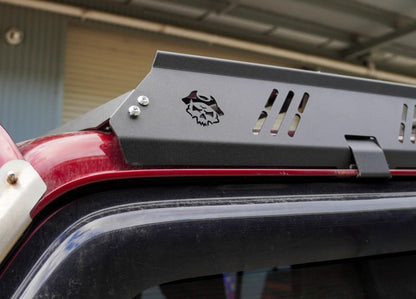 Low Profile Roof Top Tent Mount | Toyota Landcruiser LC76