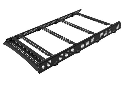Low Profile Roof Top Tent Mount | Toyota Landcruiser LC76