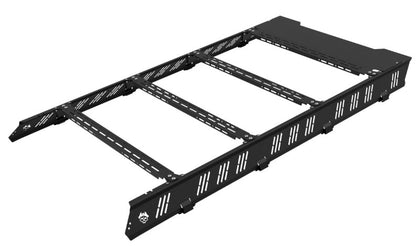 Low Profile Roof Top Tent Mount | Toyota Landcruiser LC76