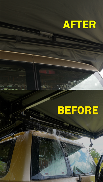 OT Awning Rear Bib