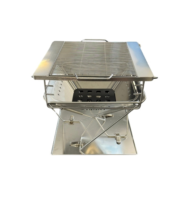 Outback Tourer Fireplace 