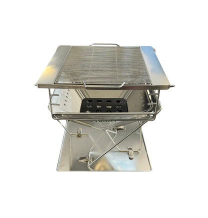 Outback Tourer Fireplace 